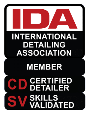 IDA badge